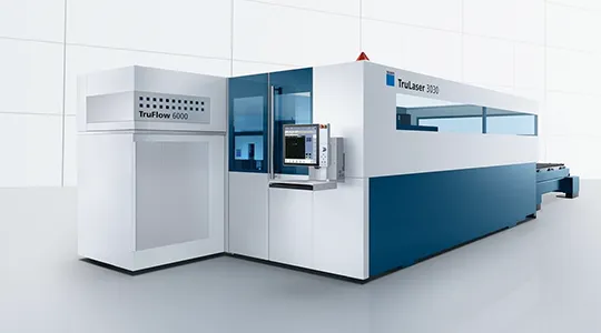 TruLaser 3030